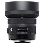 Objektív SIGMA 30/1.4 EX DC HSM Nikon Art