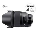 Objektív SIGMA 35/1,4 DG HSM Canon