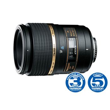 Objektív Tamron AF SP 90mm F/2.8 Di pro Nikon Macro 1:1