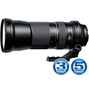 Objektív Tamron SP 150-600mm F/5-6.3 Di VC USD pro Nikon