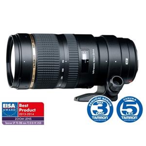 Objektív Tamron SP 70-200mm F/2.8 Di VC USD pro Nikon