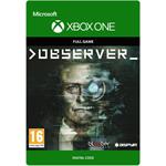 Observer, pre Xbox