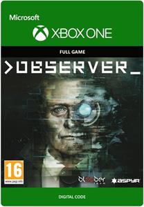 Observer, pre Xbox