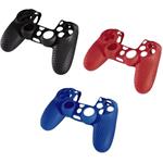 Ochranné obaly pre originálny ovládač PS4, farebné