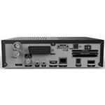OCTAGON SF228 HD TWIN DVB-S2 E2, LCD