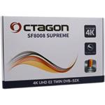 Octagon SF8008 Supreme Twin 4K UHD