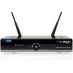 Octagon SF8008 TWIN 4K UHD, čierny