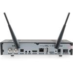 Octagon SF8008 TWIN 4K UHD, čierny