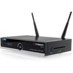 Octagon SF8008 TWIN 4K UHD, čierny