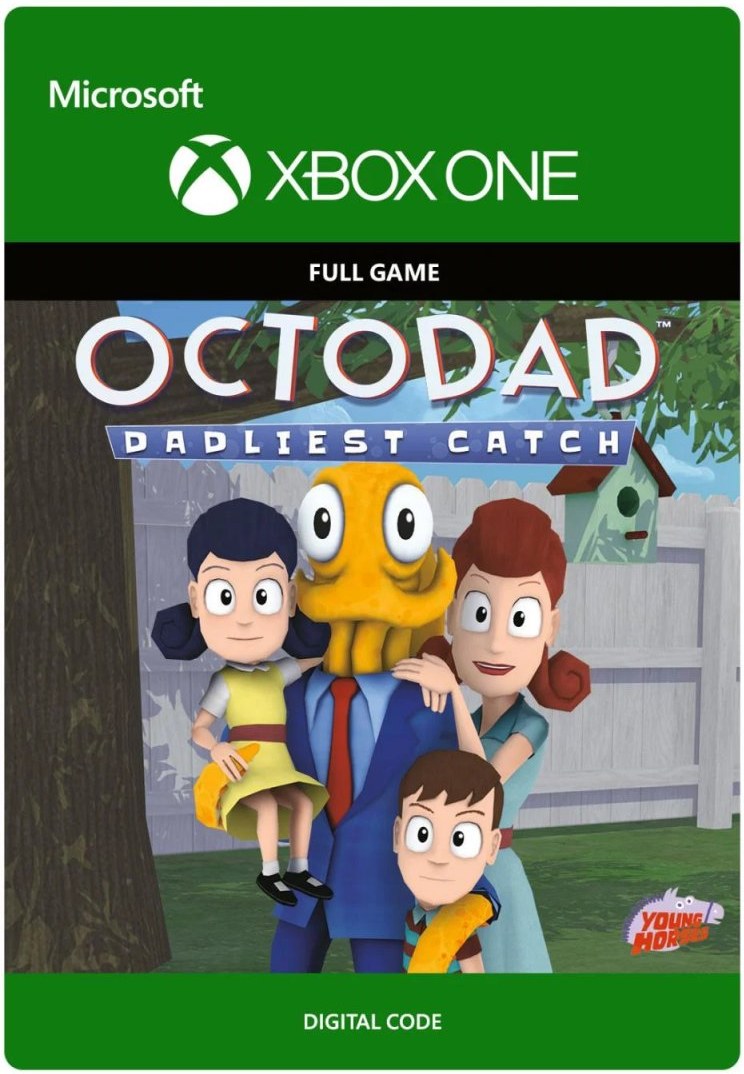 Octodad: Dadliest Catch