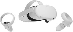 Oculus Quest 2 256GB, okuliare na virtuálnu realitu, biela rozbalený kus