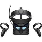 Oculus Rift S, okuliare na virtuálnu realitu, čierne - rozbalené