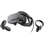 Oculus Rift S, okuliare na virtuálnu realitu, čierne