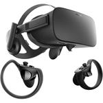 Oculus Rift VR Headset + Touch-Controller, VR okuliare + ovládač, Marvel Edition