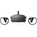 Oculus Rift VR Headset + Touch-Controller, VR okuliare + ovládač, Marvel Edition