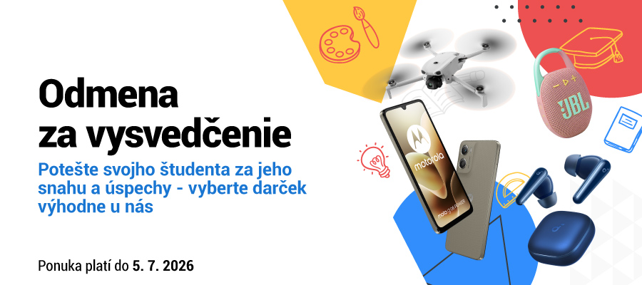 Odmena za vysvedčenie