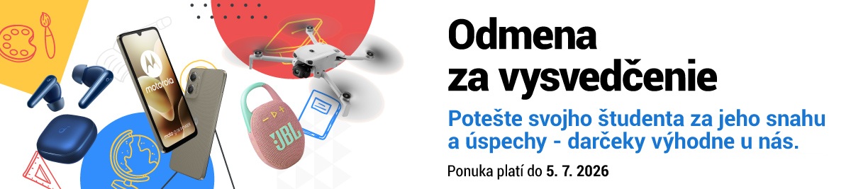 Odmena za vysvedčenie
