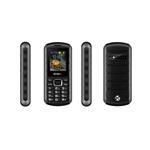 Odolný mobilný telefón Maxcom MM901, certifikácia IP67, čierny