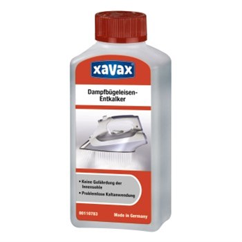 Odvápňovač žehličiek Xavax 250 ml