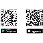 Odvlhčovač G21 Impact 50, kapacita 50l/24h, WiFi