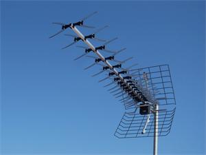 OEM DVB-T anténa Color Delta, vonkajšia