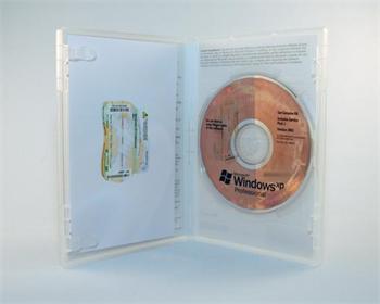 OEM Get Genuine Kit Windows XP Pro SP2 CZ GGK