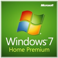 OEM MS Windows 7 Home Premium SP1 64-bit English