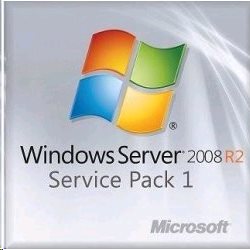 OEM MS Windows Server Standard 2008 R2 w/SP1 x64 Czech DVD 1-4CPU + 5 CAL LCP