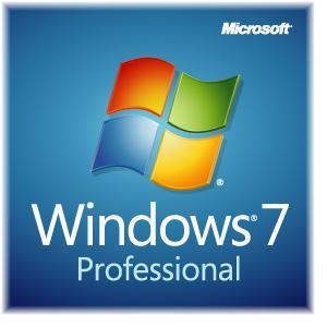 OEM Windows 7 Professional 64-bit SK