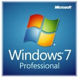 OEM Windows 7 Professional SP1 32-bit German - 1pk