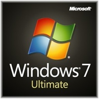 OEM Windows 7 Ultimate 64-bit SK