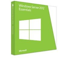 OEM Windows Server Essentials 2012 R2 64Bit CZ 1pk DVD 1-2CPU