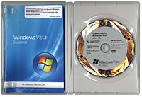 OEM Windows Vista Business 32-bit SP1 SK