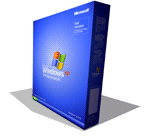OEM Windows XP Professional SP3 EN