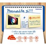 Office 365 pre jednotlivca - el. licencia - promo k samsung LCD
