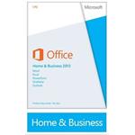 Office Home and Business 2013 32-bit/x64 Eng Eurozone Medialess