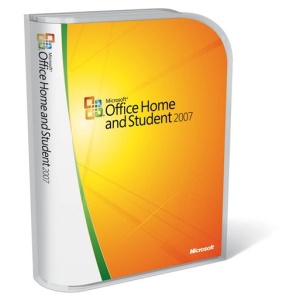 Office Home and Student 2007 Slovak