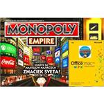 Office Mac Home and Student 2011 32-bit/x64 English + Monopoly Empire
