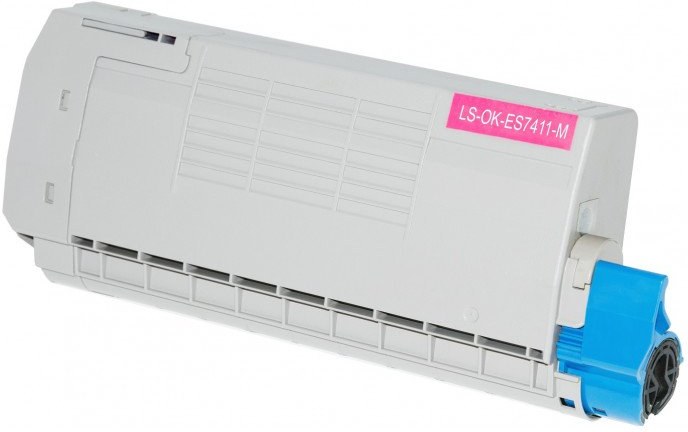 OKI 44318618 Magenta, pre PRO7411WT/ES7411/ES7411