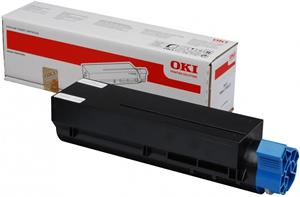 OKI 45807106, čierny, 7 000 strán, pre B412/B432/B512/MB472/MB492/MB562