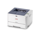 OKI B401d (mono laser), A4, USB, duplex