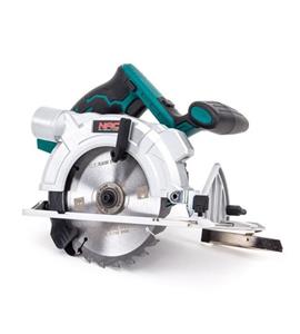 Okružná píla NAC AKU  CS-165-LI-20V stroj
