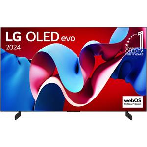 OLED 42C44LA OLED TV LG