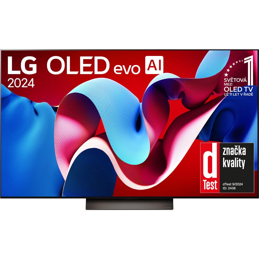 OLED55C44LA OLED TV LG