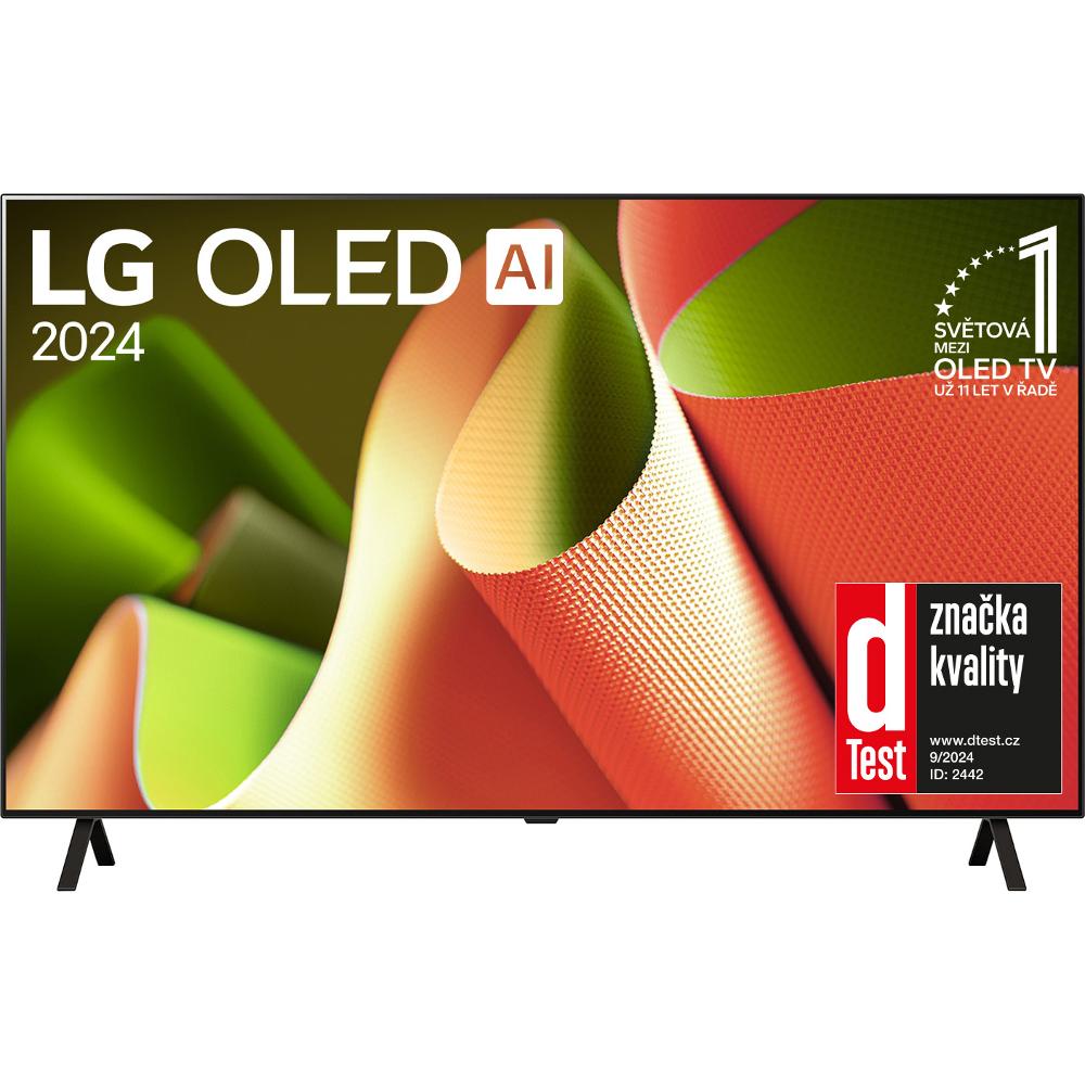 OLED65B46LA OLED TV LG