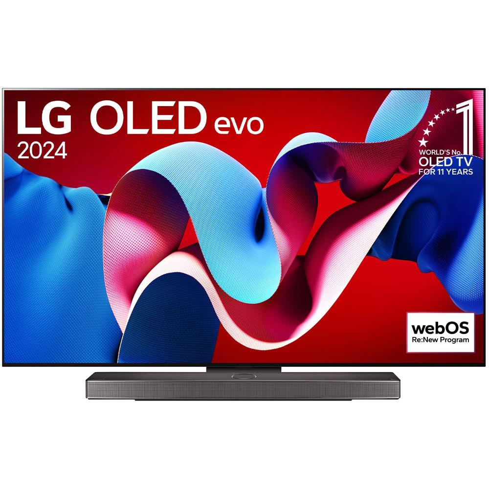 OLED77C44LA OLED TV LG