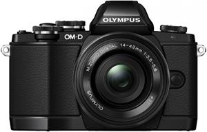 Olympus E-M10 III S 1442 EZ, Digitálny fotoaparát