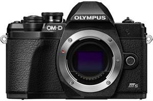 Olympus E-M10 III S 1442IIR, digitálny fotoaparát