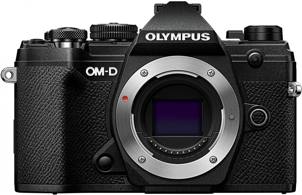 Olympus E-M5 Mark III Body, čierny