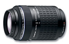 Olympus EZ-7030, Zuiko Digital ED 70-300mm 1:4.0-5.6